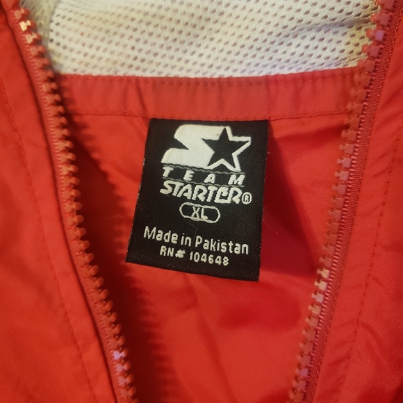 STARTER Jackets & Coats Starter Jacket Vintage University